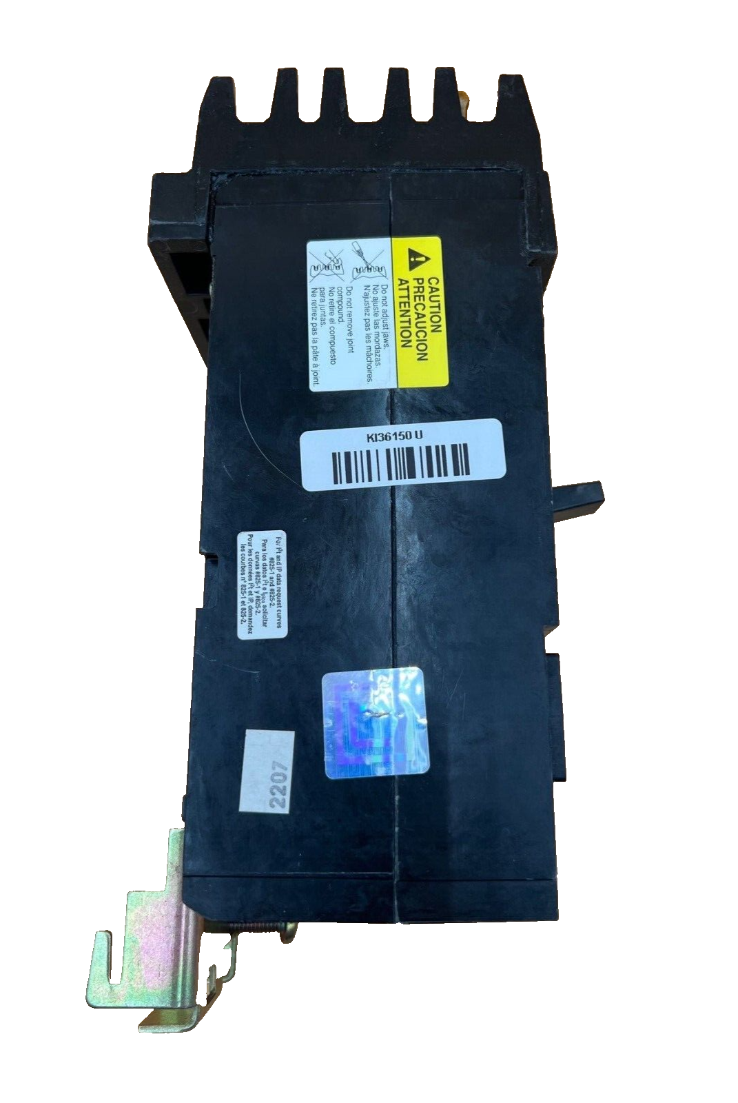 Square D KI36150 Used