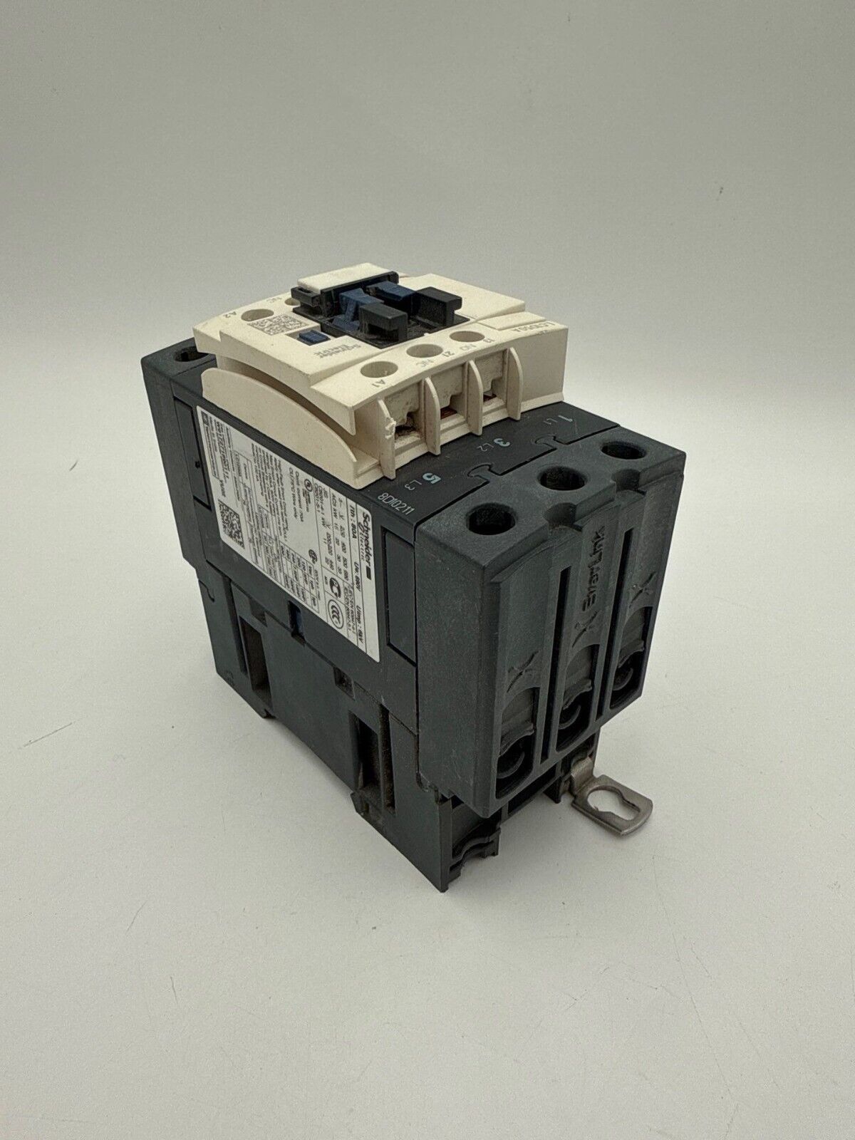 Schneider LC1D50AG7 Used