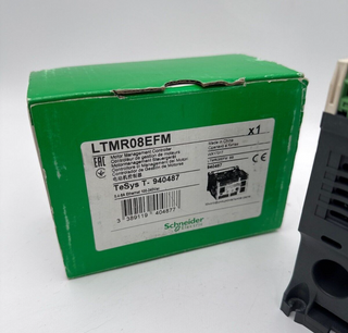 Schneider LTMR08EFM New