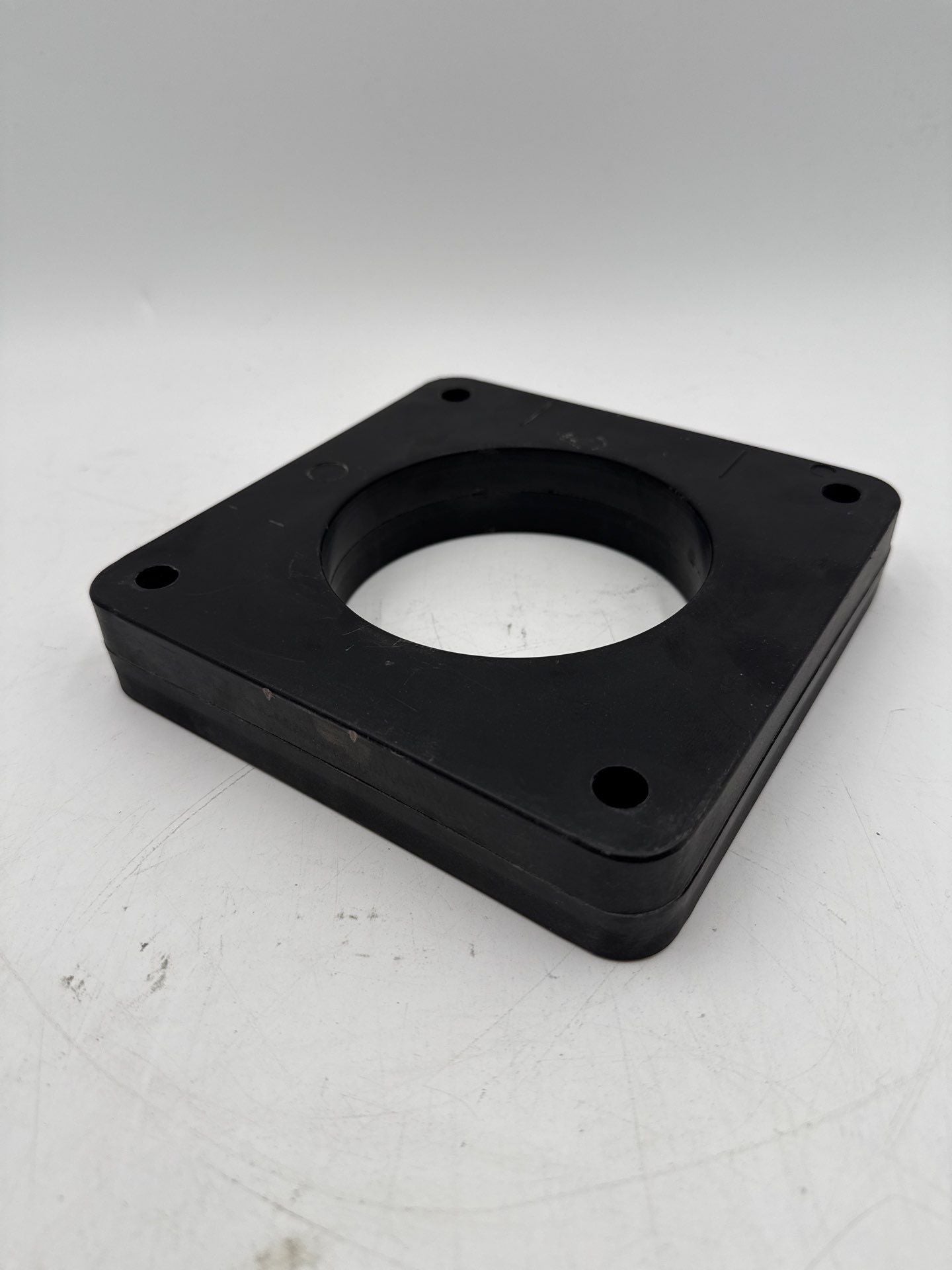 Square D 170R-252 Current Transformer Ratio 2500:5A 600V 25-400Hz 10KV BIL Used