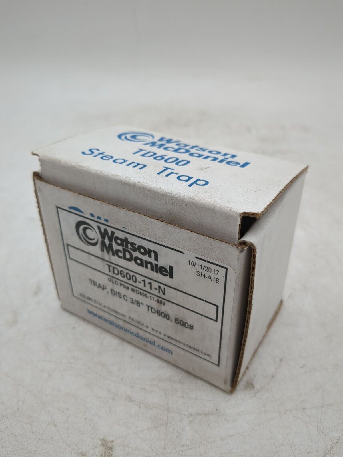 Waton McDaniel TD600 New