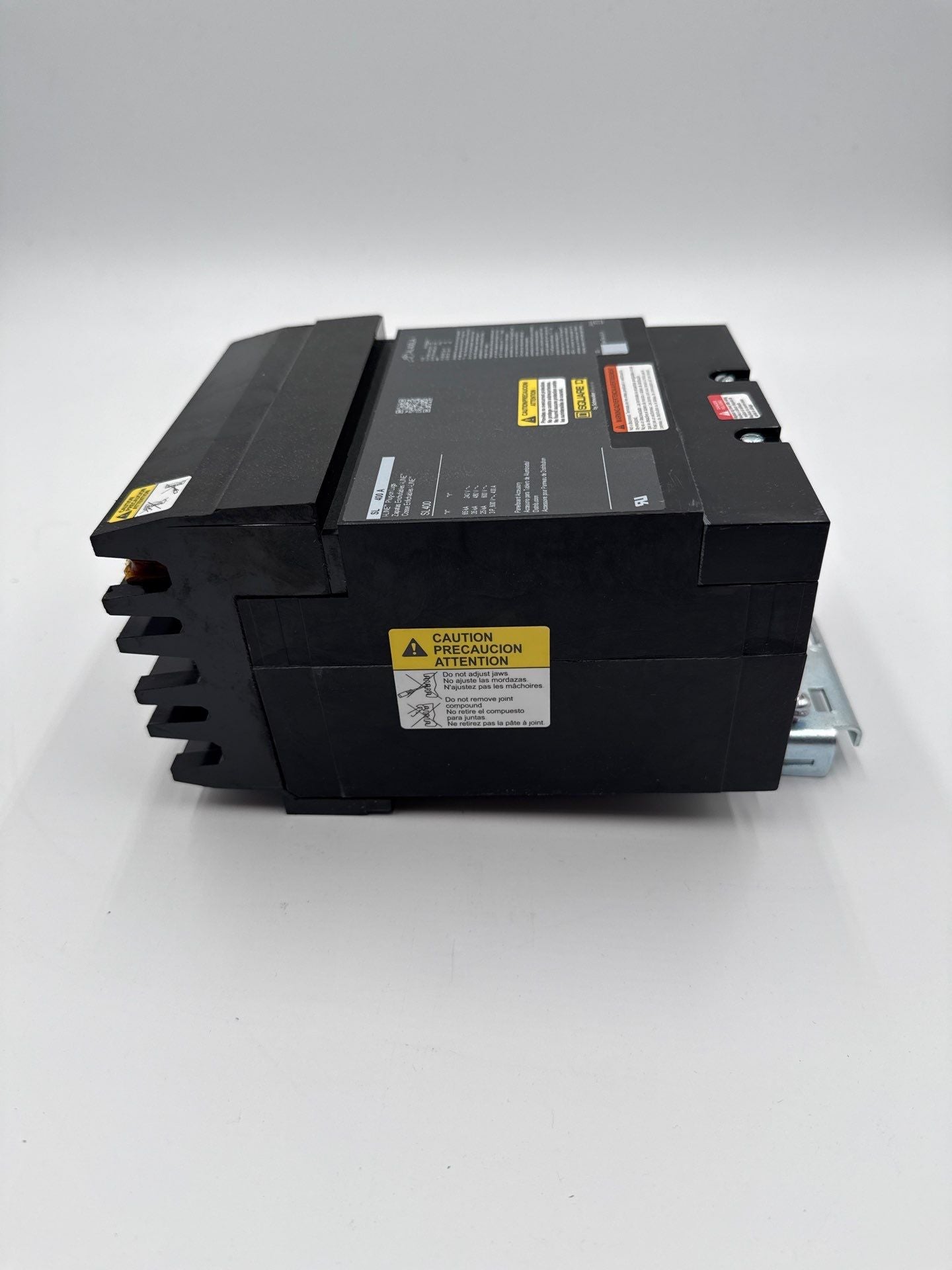 Square D SL400 I-Line Plug On Lugs Panelboard Subfeed 400A 600V New