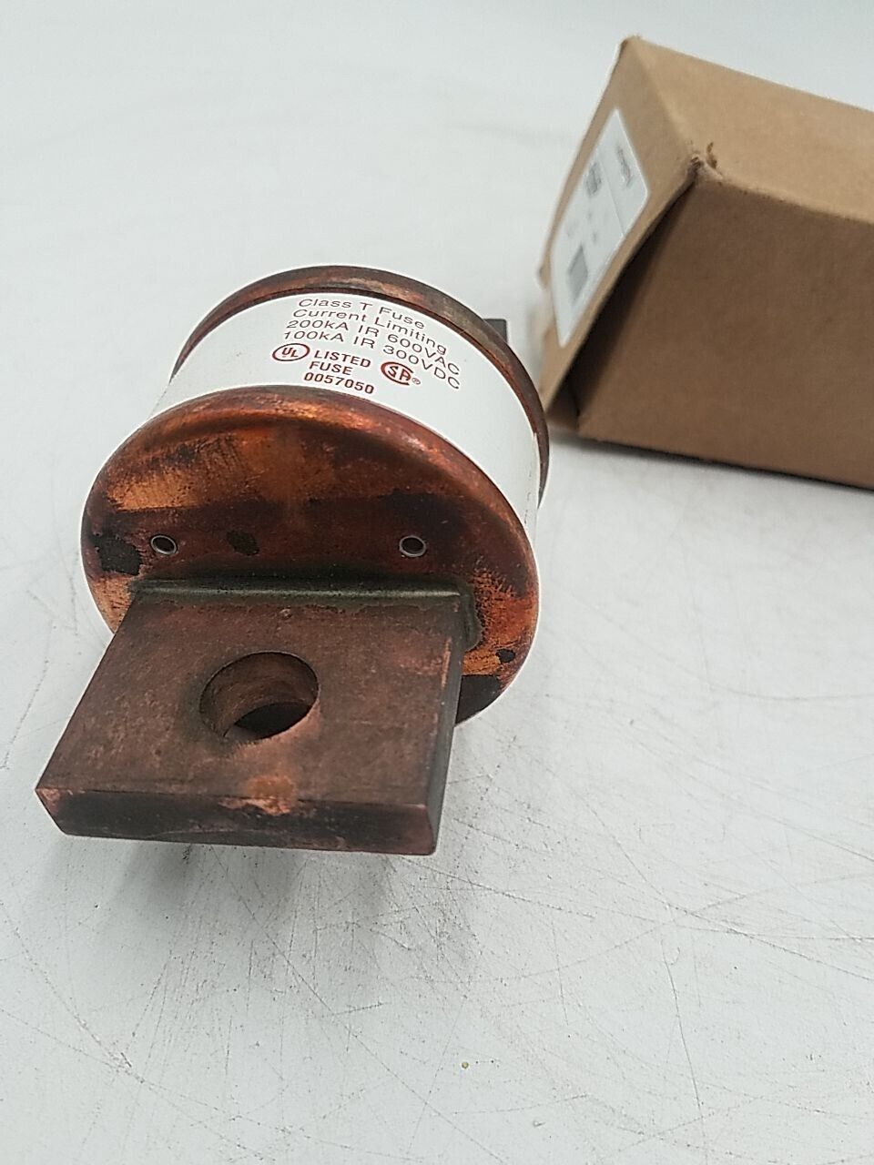 Ferraz Shawmut A6T800 New