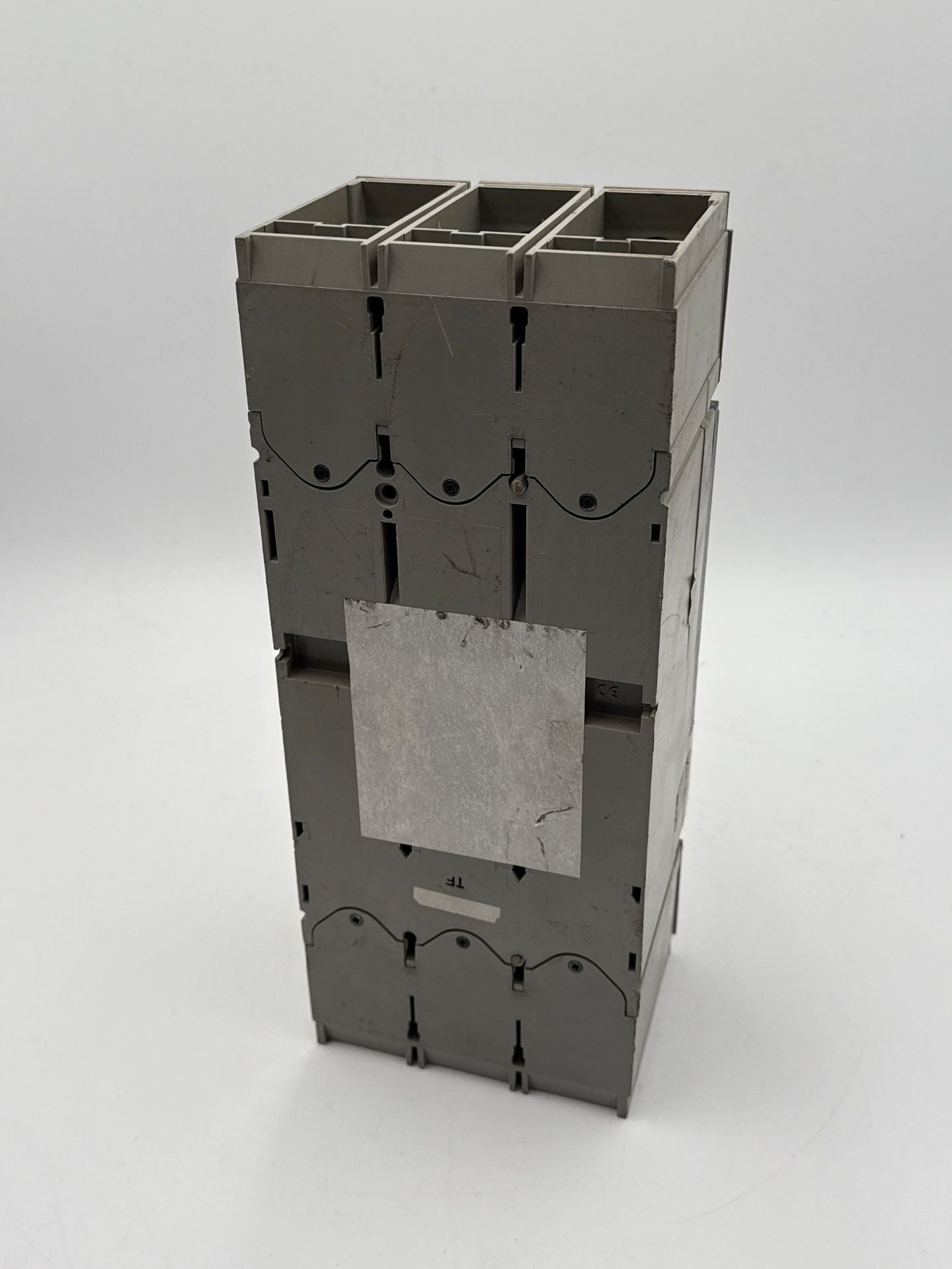 Square D DJM32400E20 Circuit Breaker 400A 3P 240V PowerPact 400 Amp 3 Pole Used