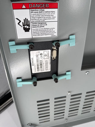 Siemens Tiastar 24” MCC Bucket Sinamics 4kW 5HP Power Module HEG3B015 Used