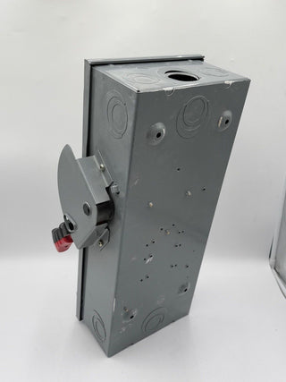 Square D HU363 Used