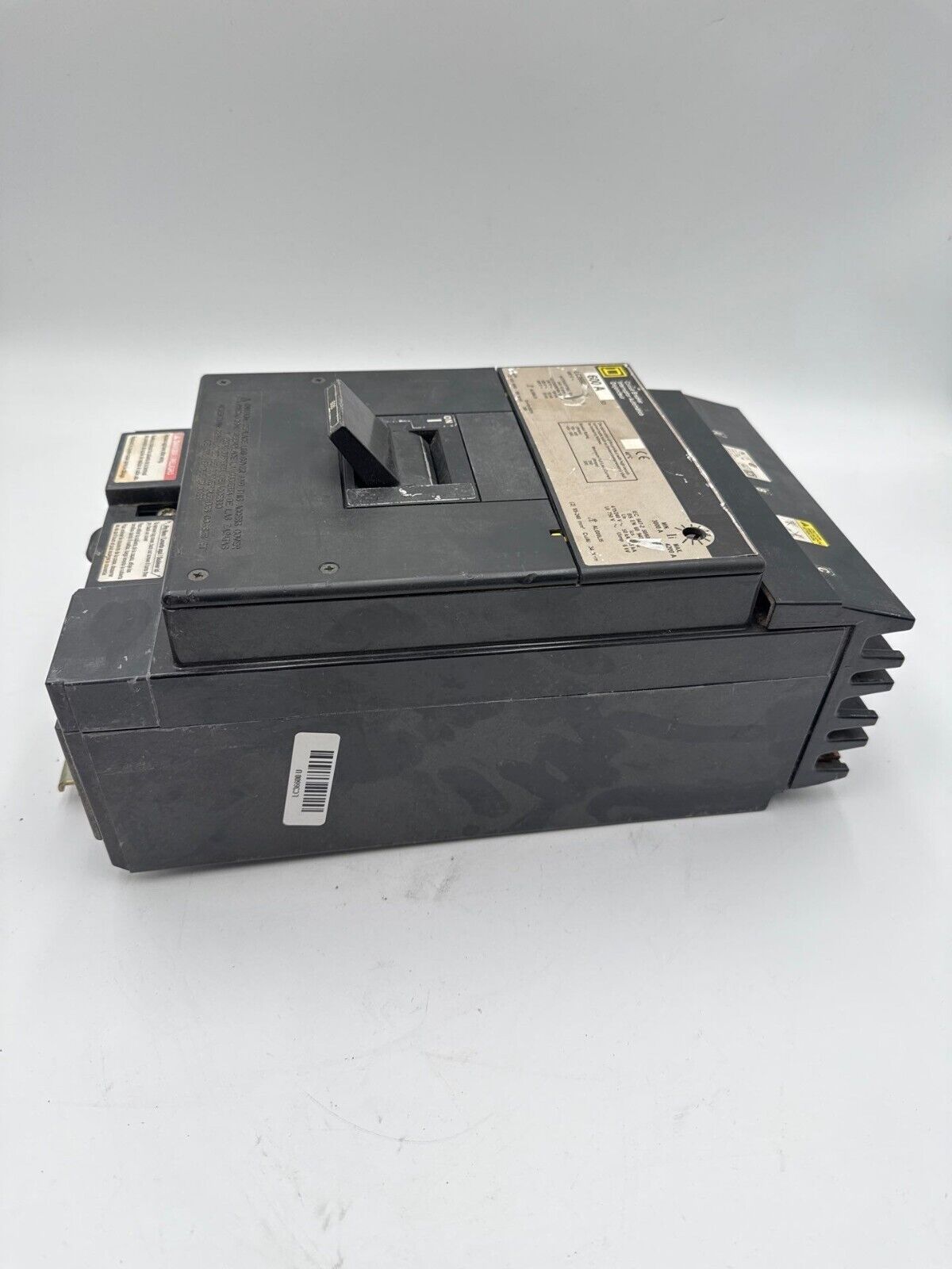 Square D LC36600 Used