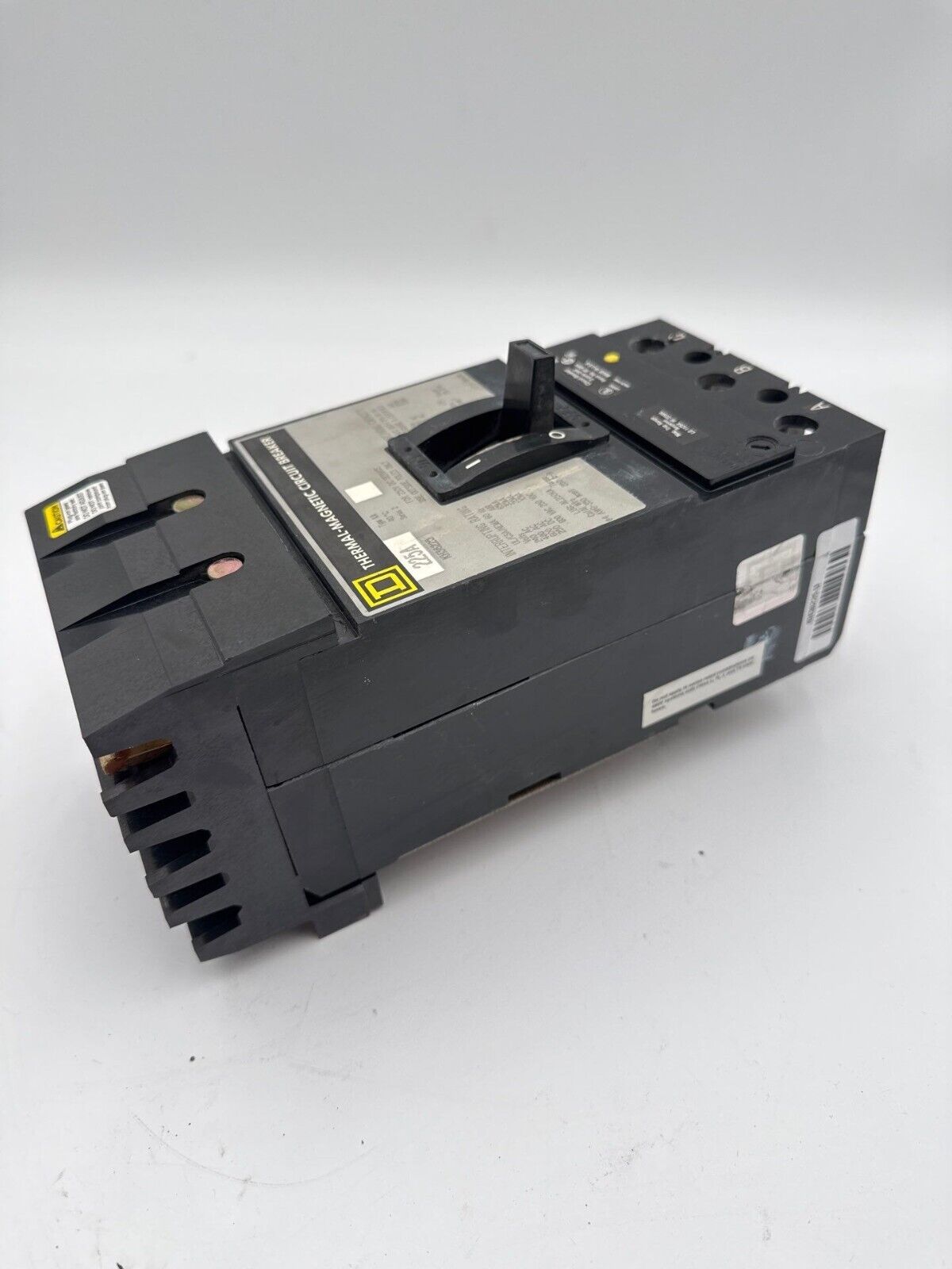 Square D KH36225 Used