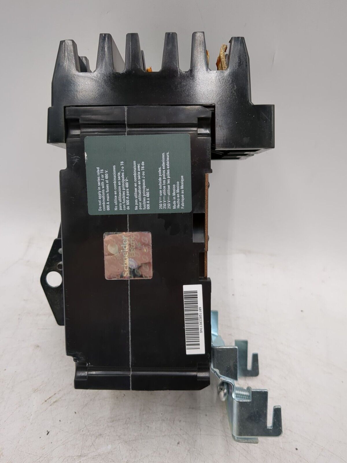 Square D FA36090 Used