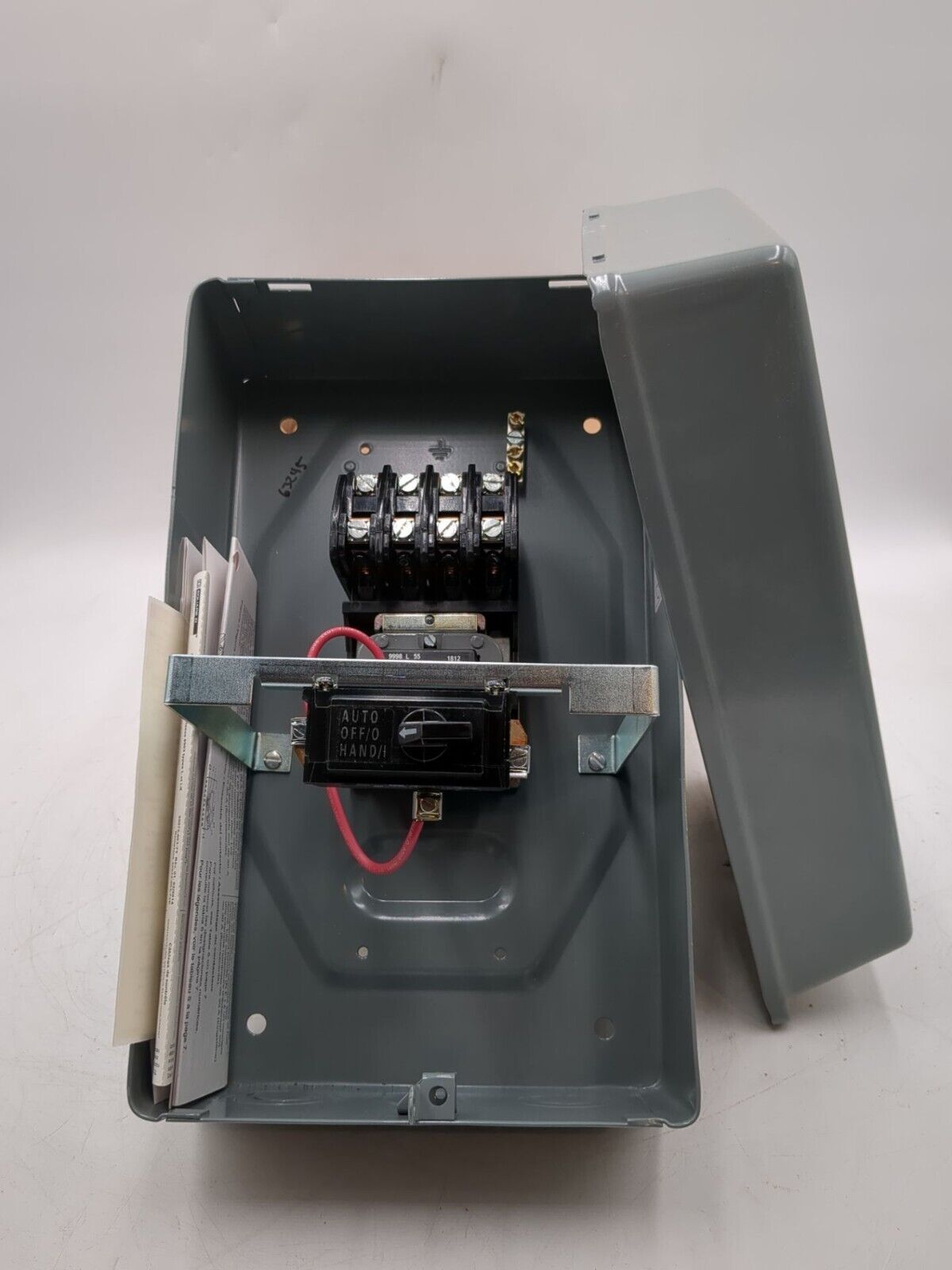 Square D 8903LG40V04C New