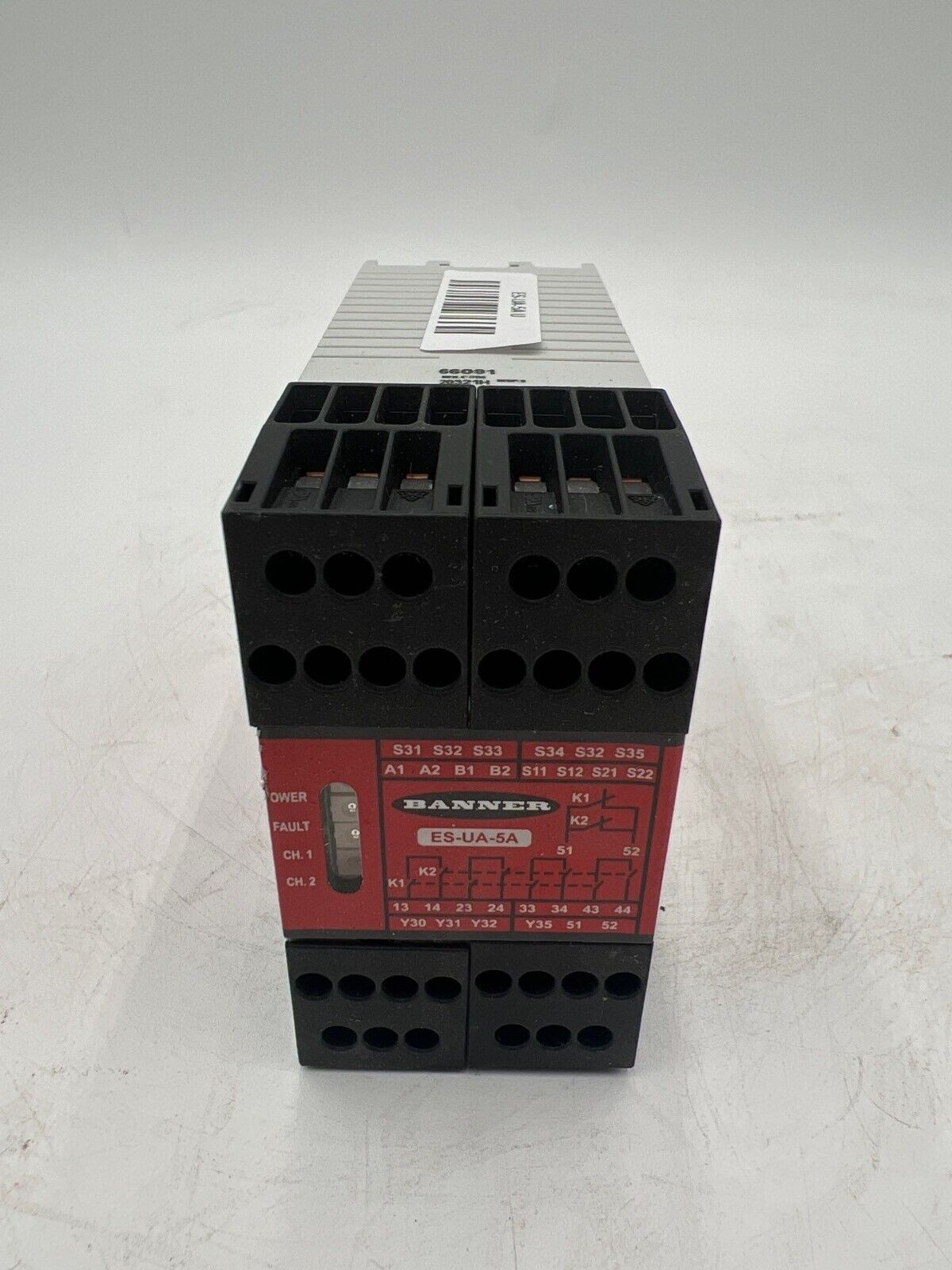 Banner ES-UA-5A Used