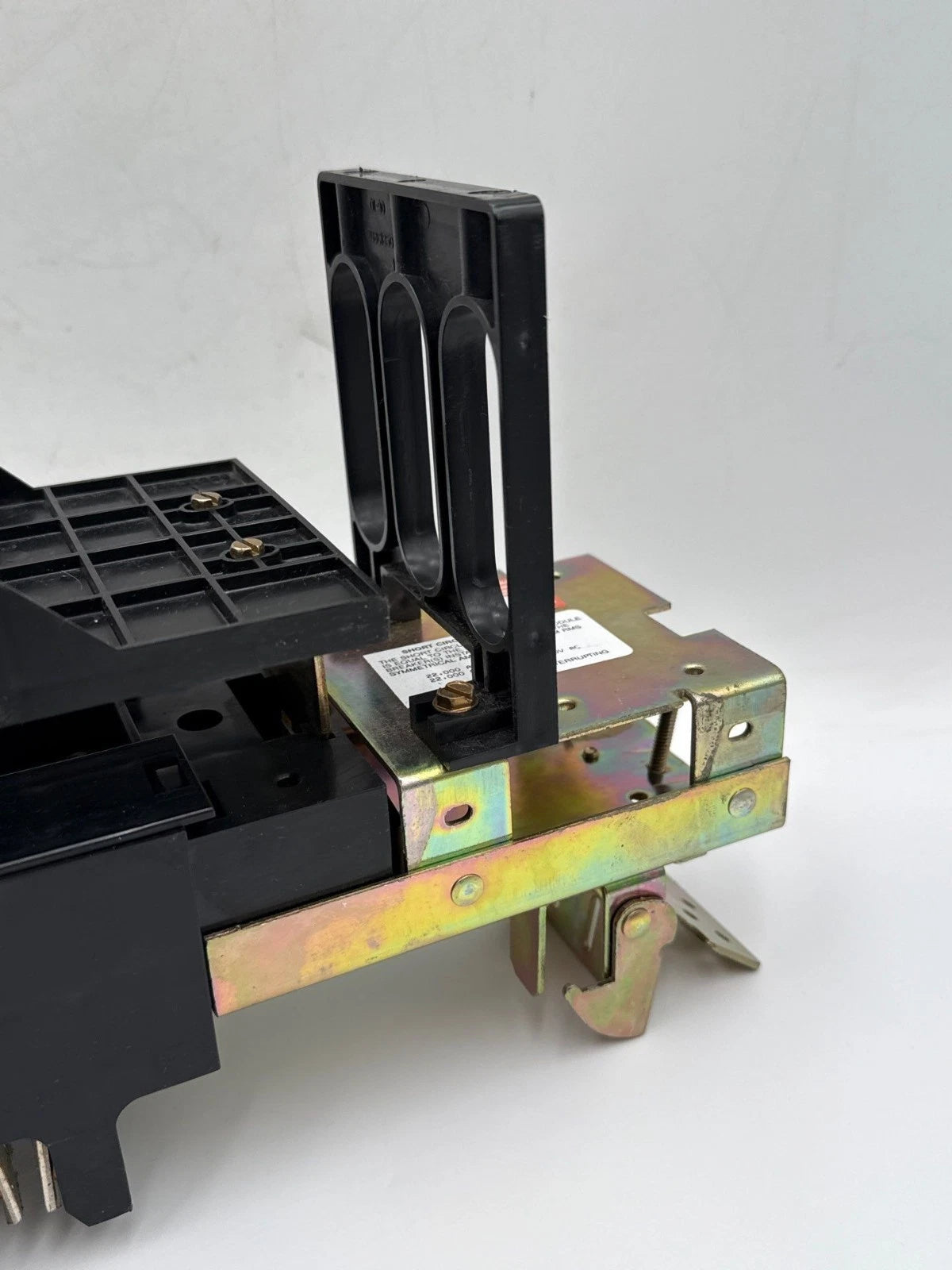 GE AMC6QB APN Circuit Breaker Module 200A 240V Max Spectra Series TQB THQB THHQB Used