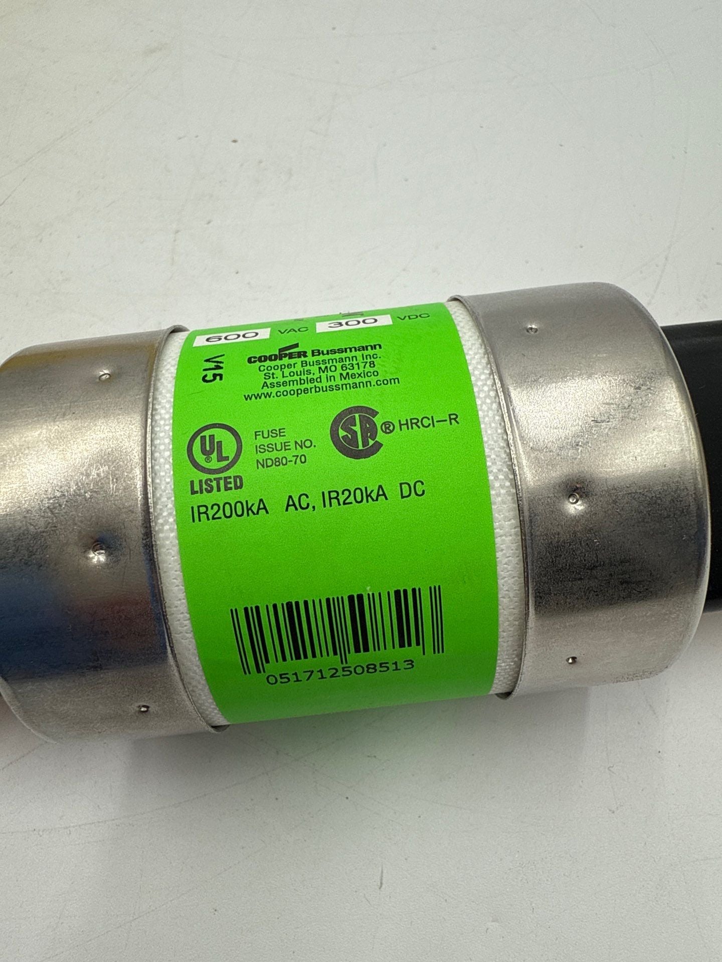 Bussmann FRS-R-300 New