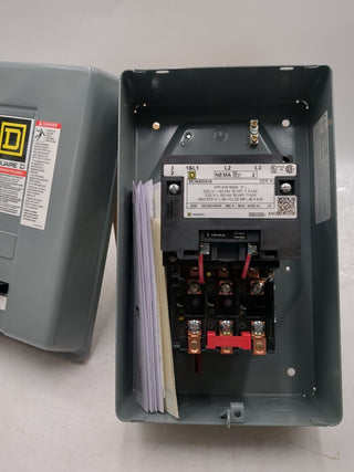 Square D 8536SDG1V02S New