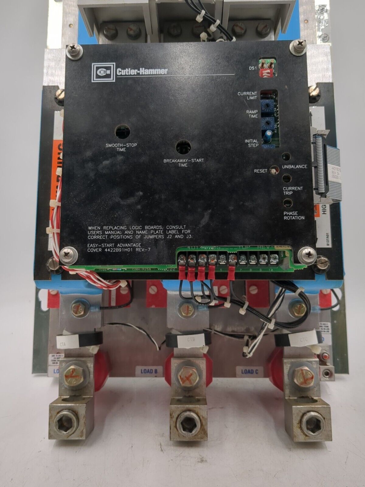 Cutler-Hammer EA270PN Used