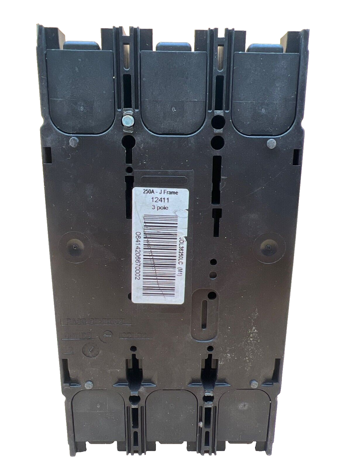 Square D JDL36250LC Used