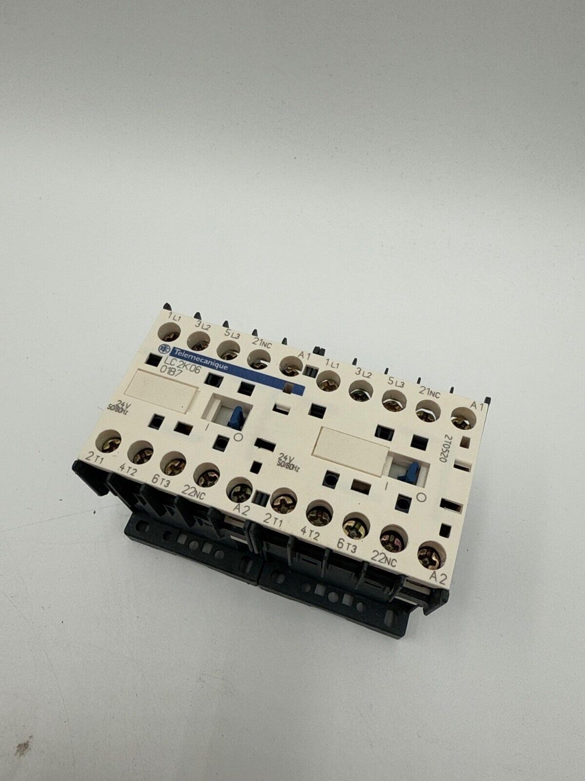 Telemecanique LC2K06 01B7 Used