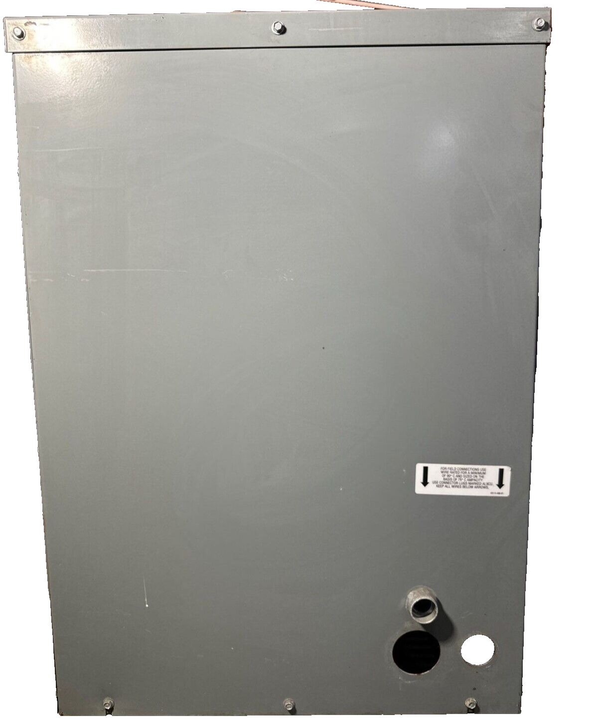 Square D 112T3H Used