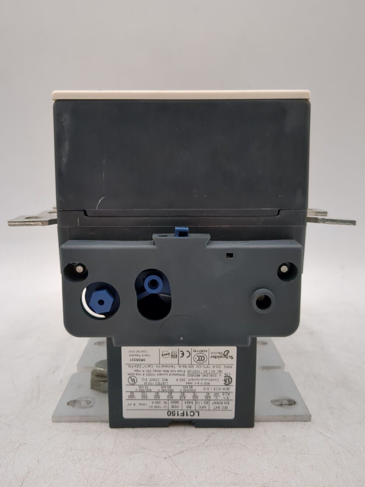 Square D LC1F150 Used