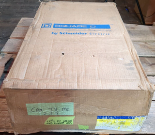 Square D HU364 New