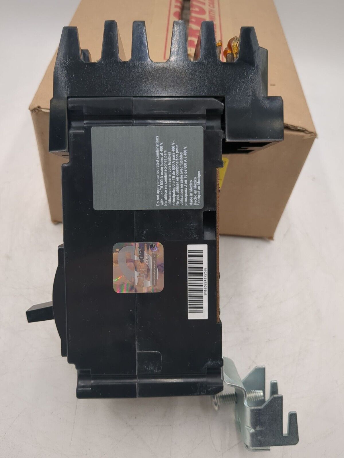 Square D FA24020AC New