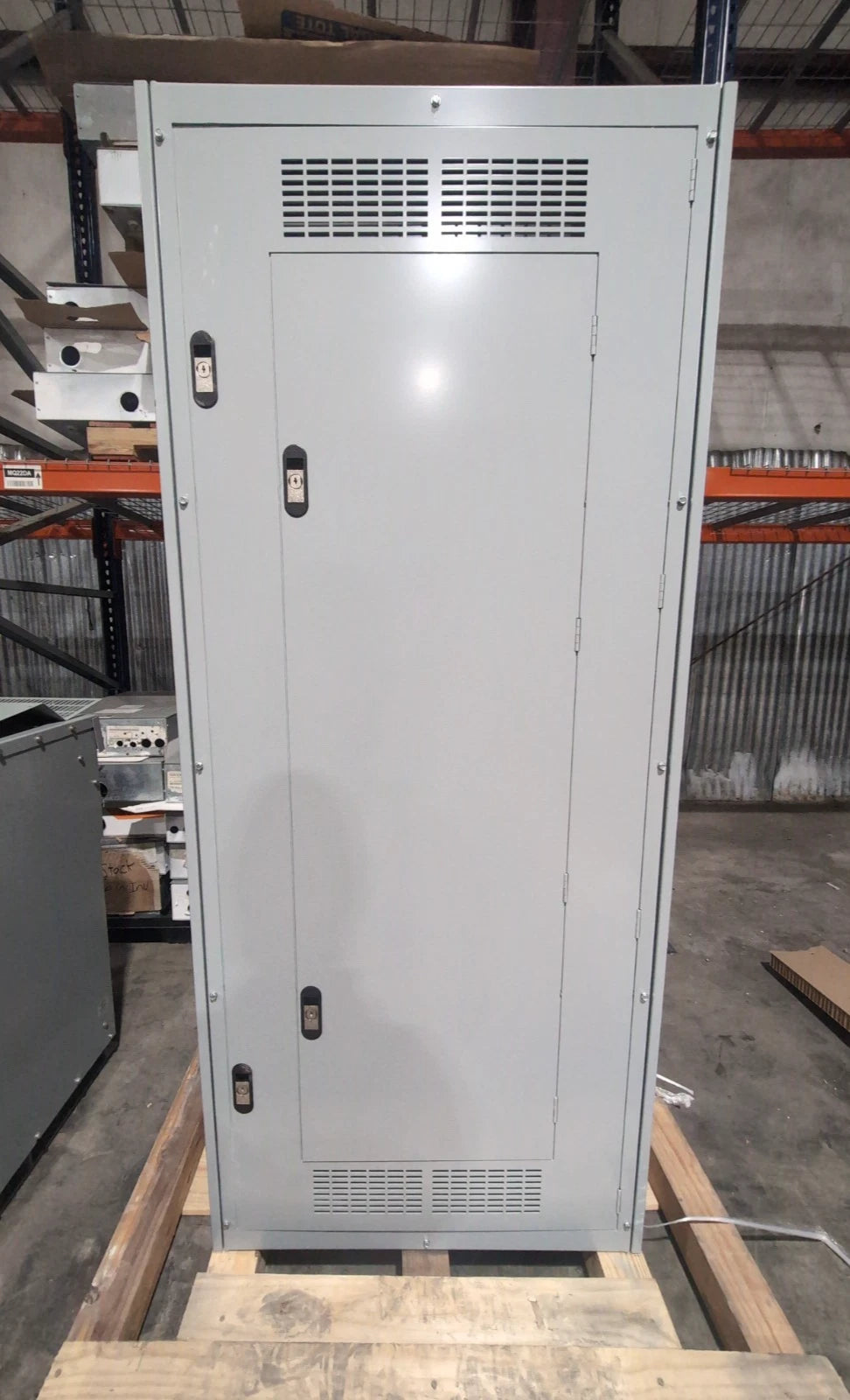 Siemens P5 Panelboard P5E75ML800ATS 800A 480/277V 3PH 4W 800 Amp MLO Panel New New