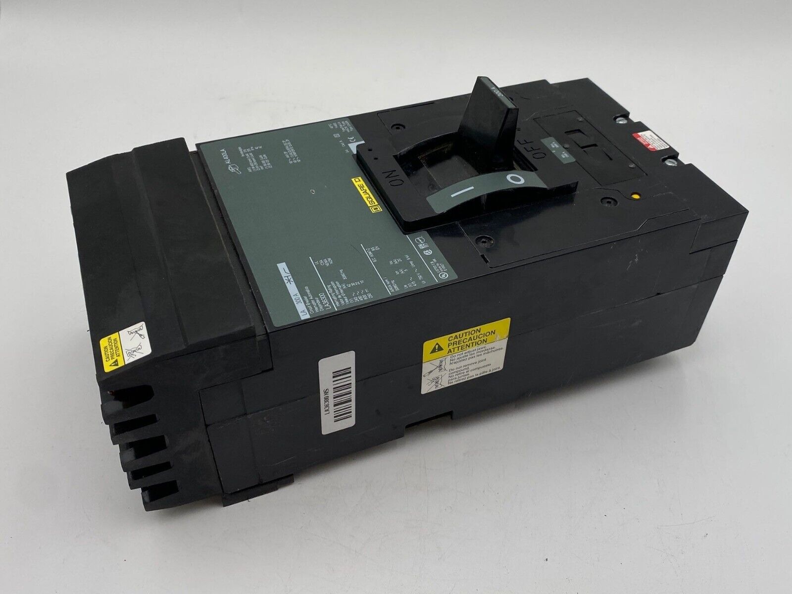 Square D LA36300 Used