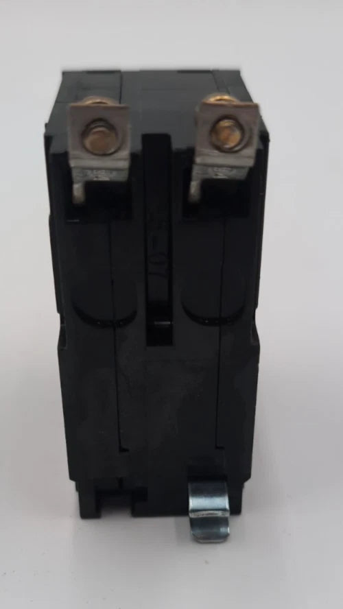 Square D QOB215VH 15A 120/240V 2P 22kA Bolt on QOB 15 Amp 2 Pole NEW New