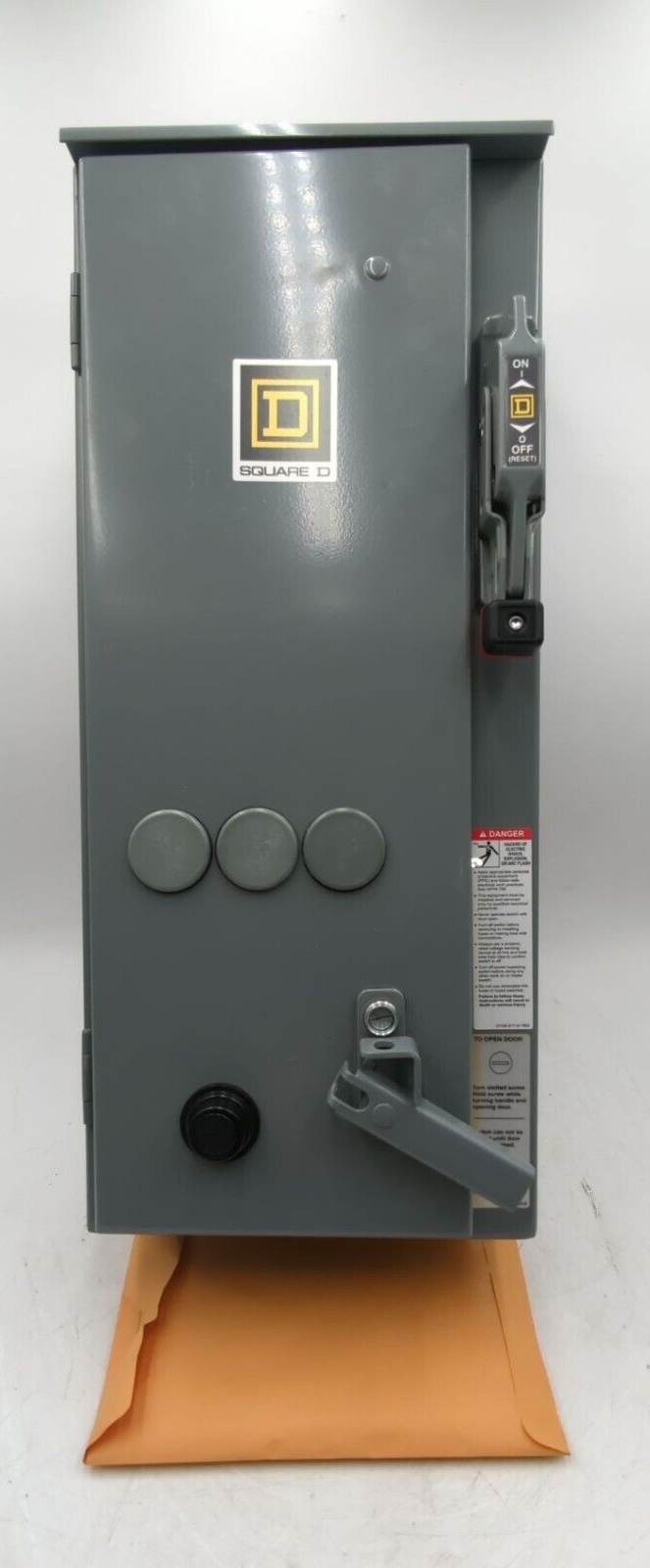 Square D 8538SBA23V81FF4H30T New