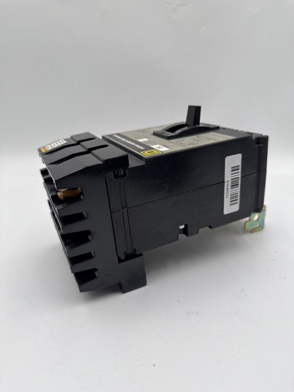 Square D FC34015 Used