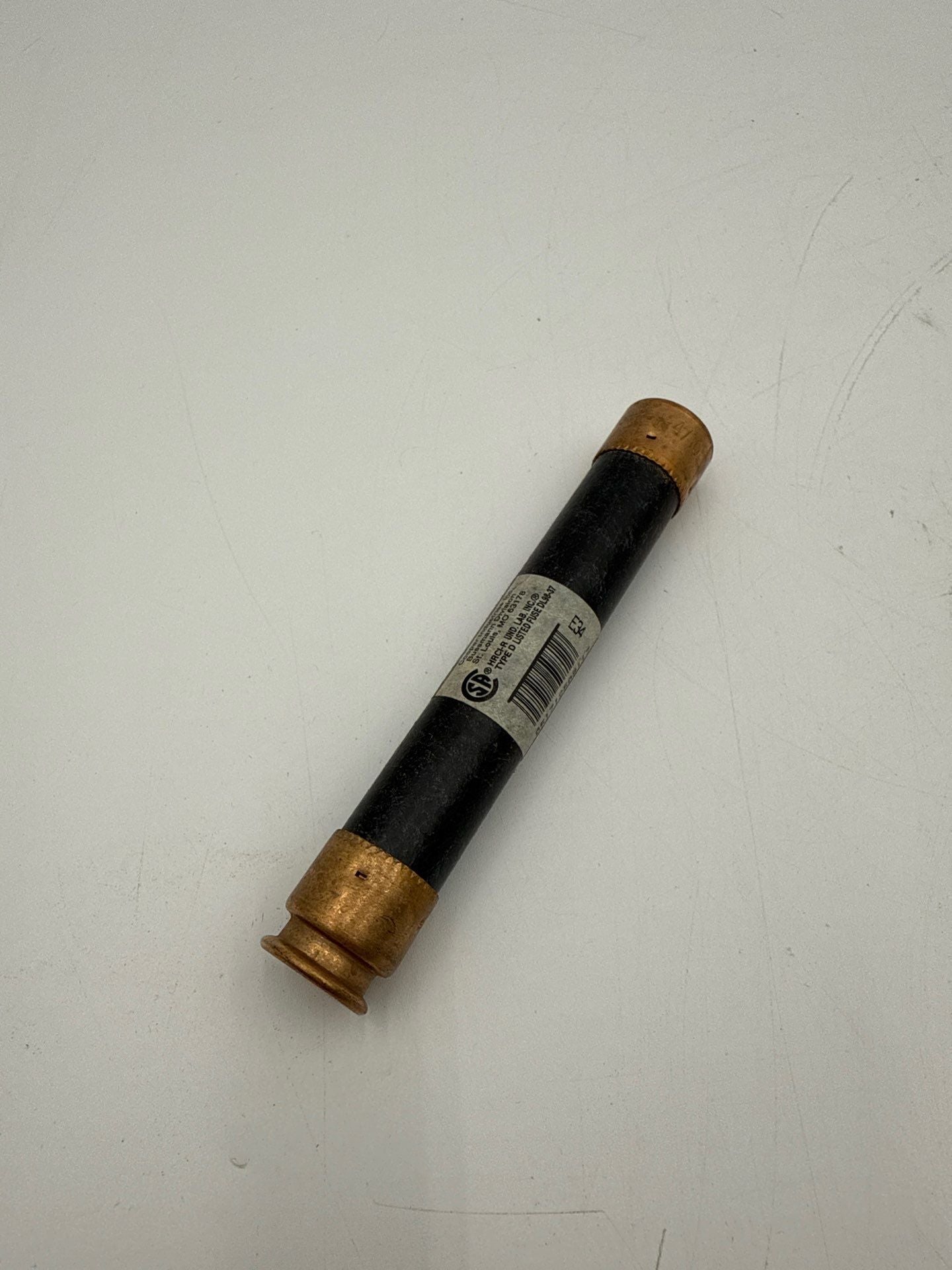 Bussmann FRS-R-1-4/10 Used