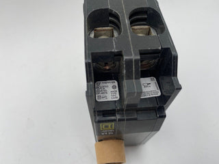 Square D QOB2100 New