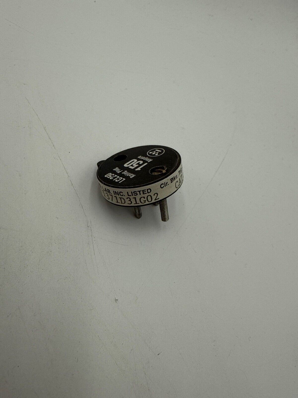 Westinghouse 2LCL150 Used