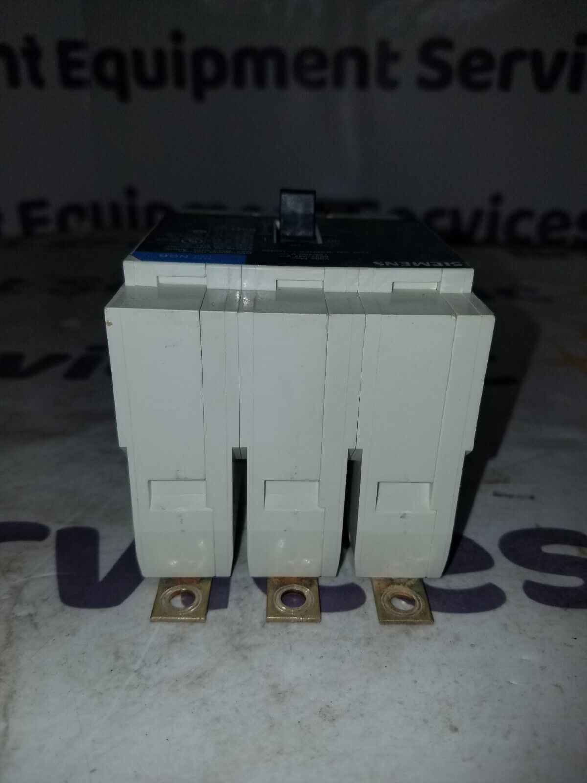 Siemens NGB3B125 Used