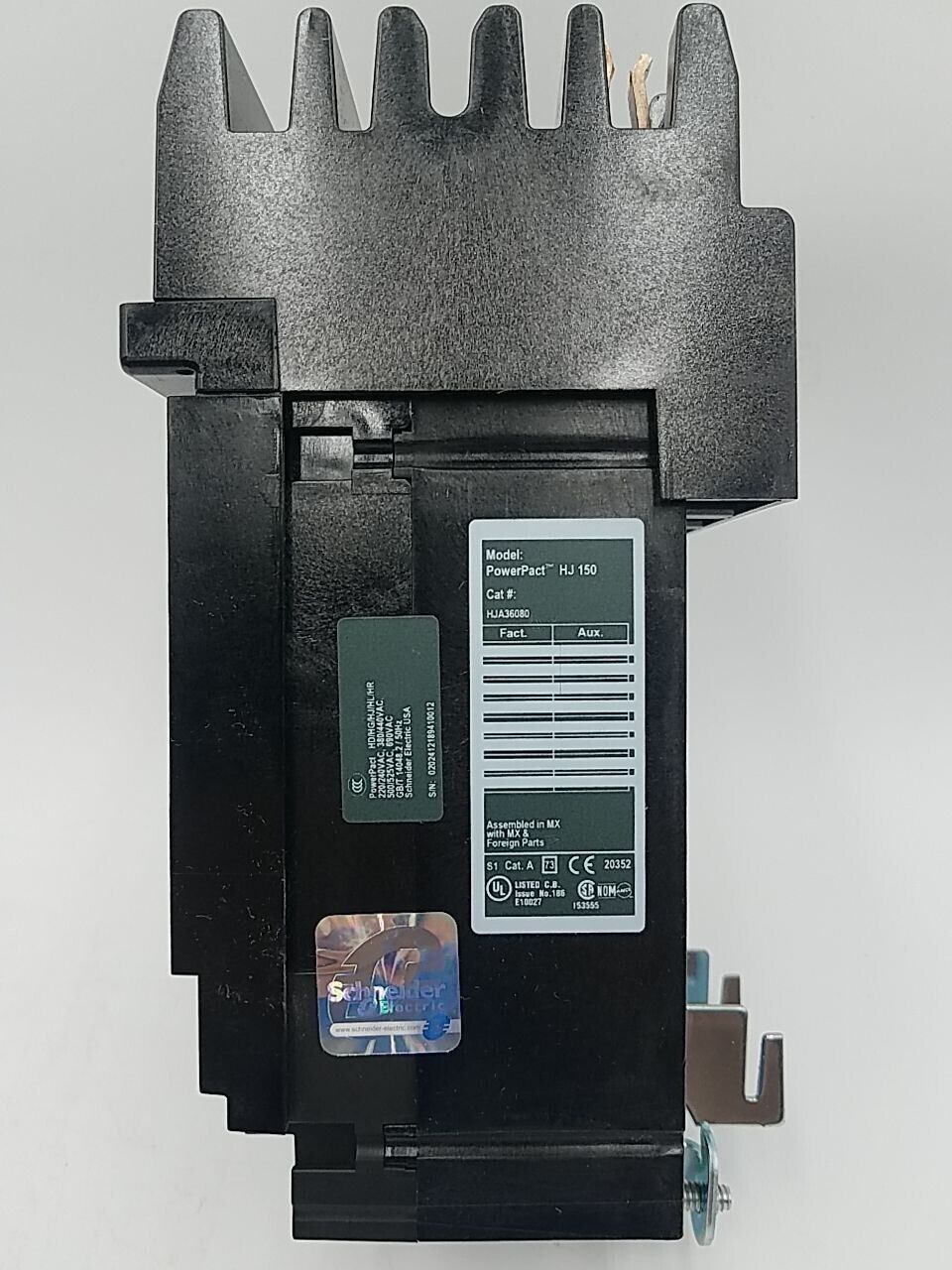 Square D HJA36080 New