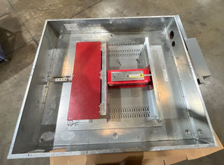 Square D I-Line Panelboard 500A 208/120V 3PH 4W MCB Panel 500 Amp 18Space HC4250DB Used