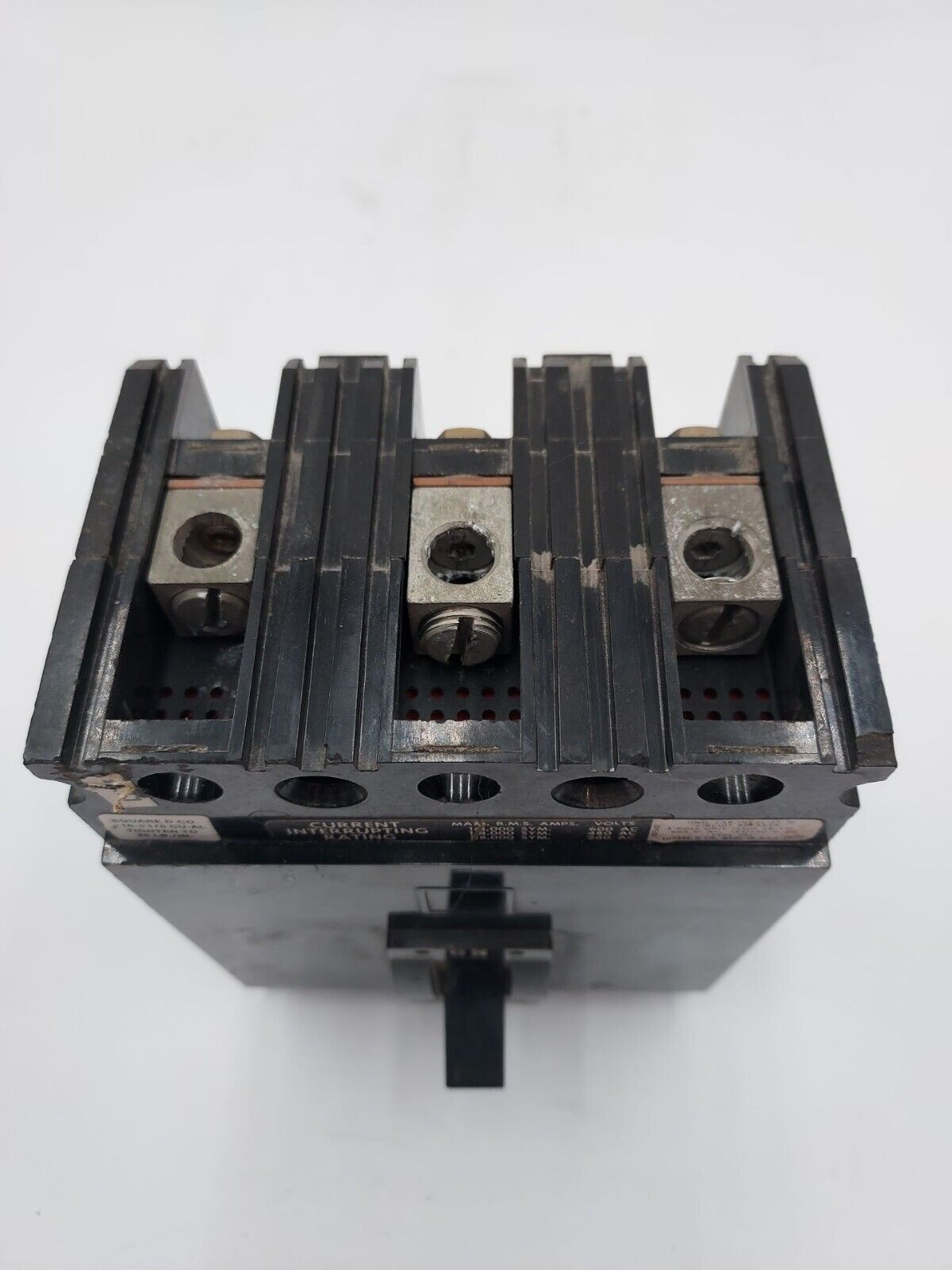 Square D FAL36100 Used