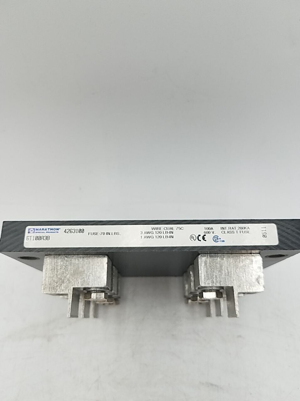 Marathon 6T100A3B New