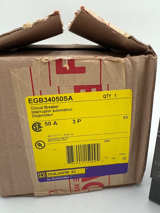 Square D EGB New