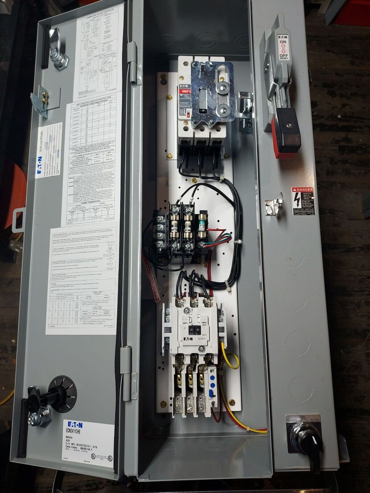 Eaton ECN2411CHE