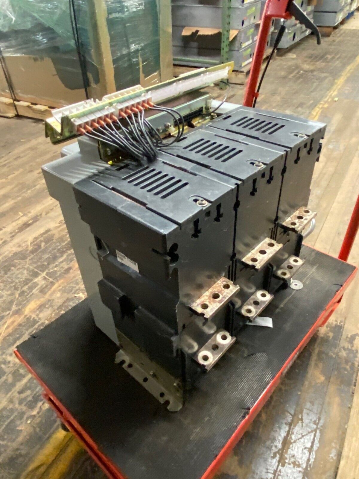 Eaton MDS6203VEA Used