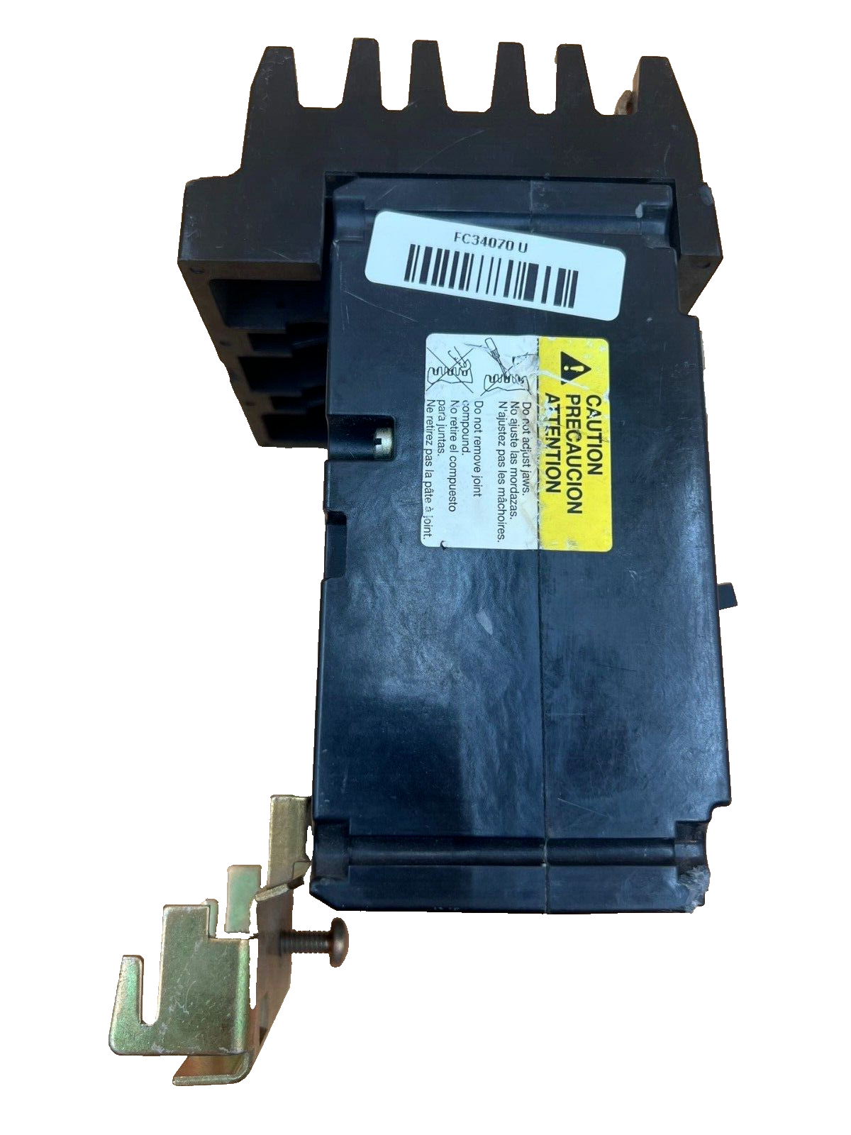 Square D FC34070 Used