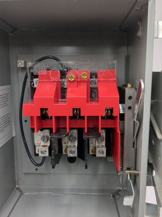 Eaton DH261UDK Used