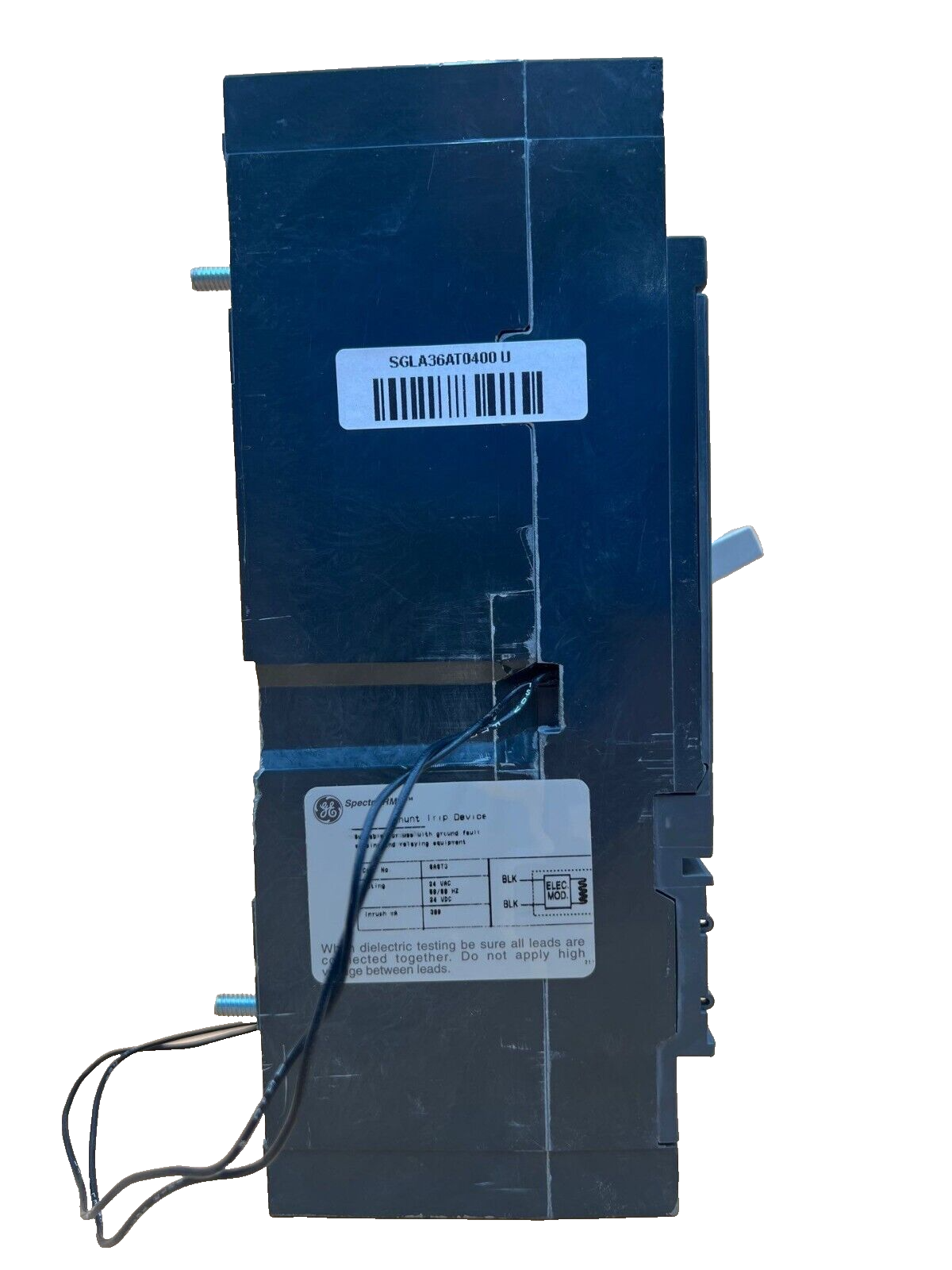 GE SGLA36AT0400 Used