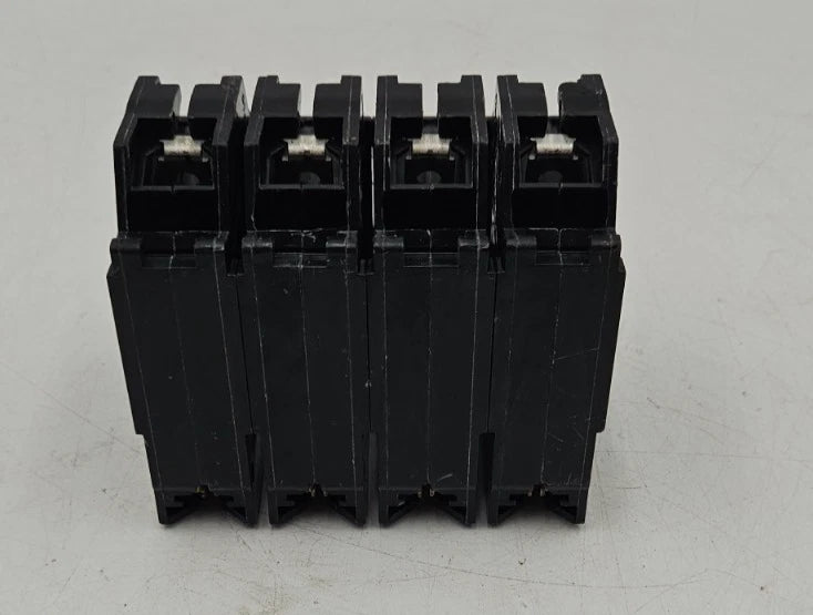 GE THQMV200 Main Circuit Breaker 200A 120/240V 2P THQMV 200 Amp 2 Pole USED Used