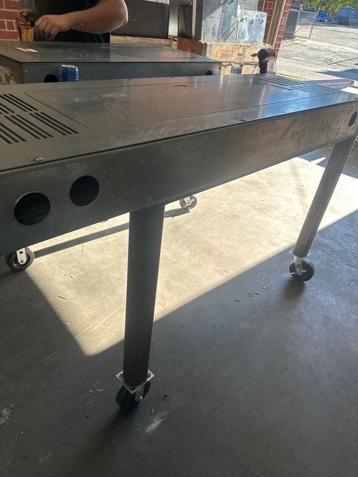 Square D NQOD442L400TFL Panelboard 400A 208Y/120V 3PH 4W 42 Cir Indoor Encl MLO P365 Used