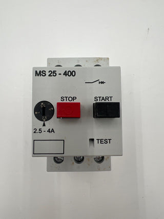 AutomationDirect MS25-400 New
