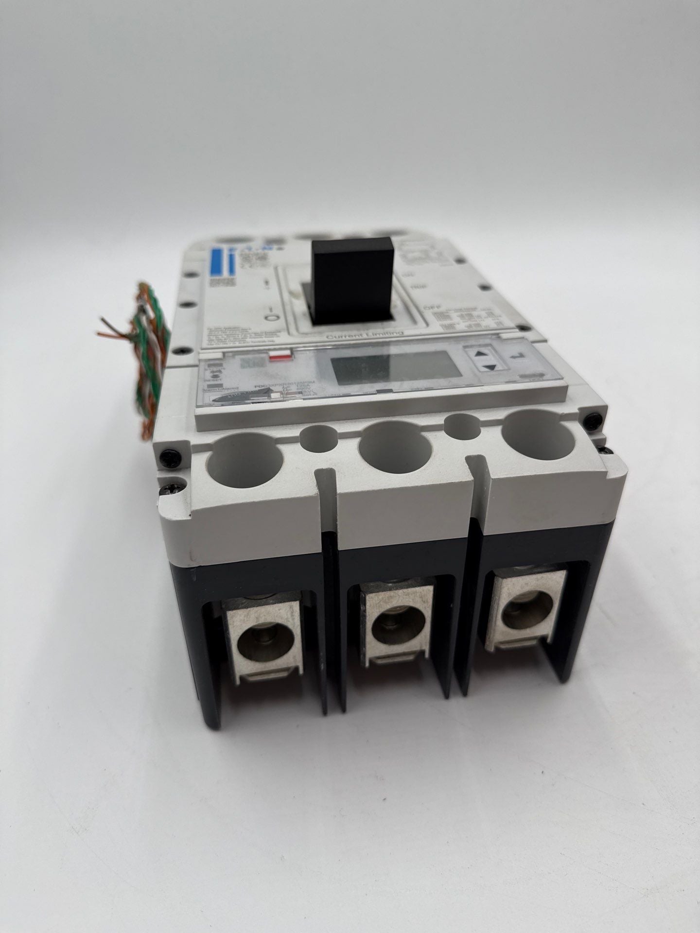 Eaton PDF33M0400FNNN Circuit Breaker 125A 3P 600V PDF3 125 Amp 3 Pole New