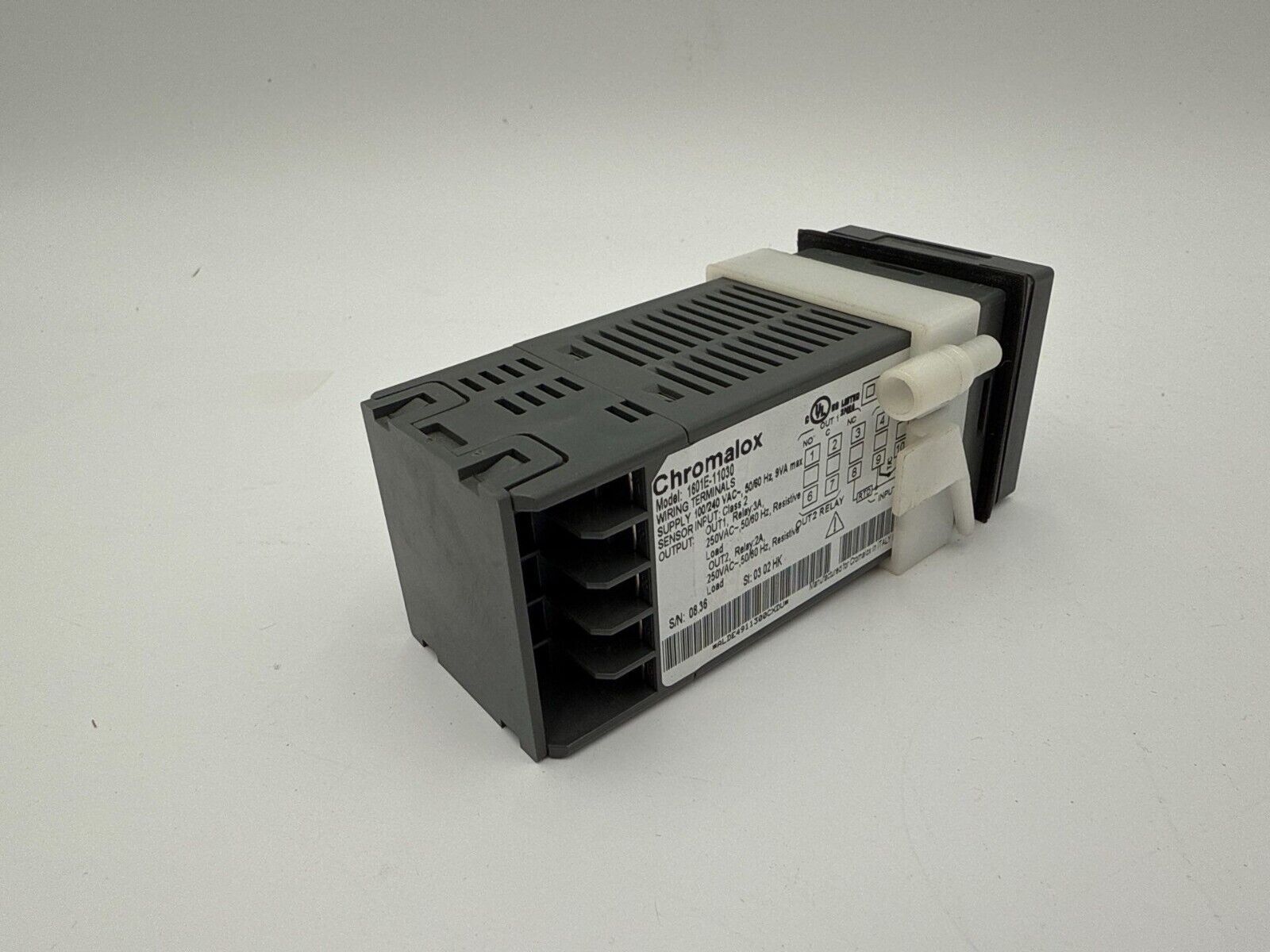 Chromalox 1601-11030 Used