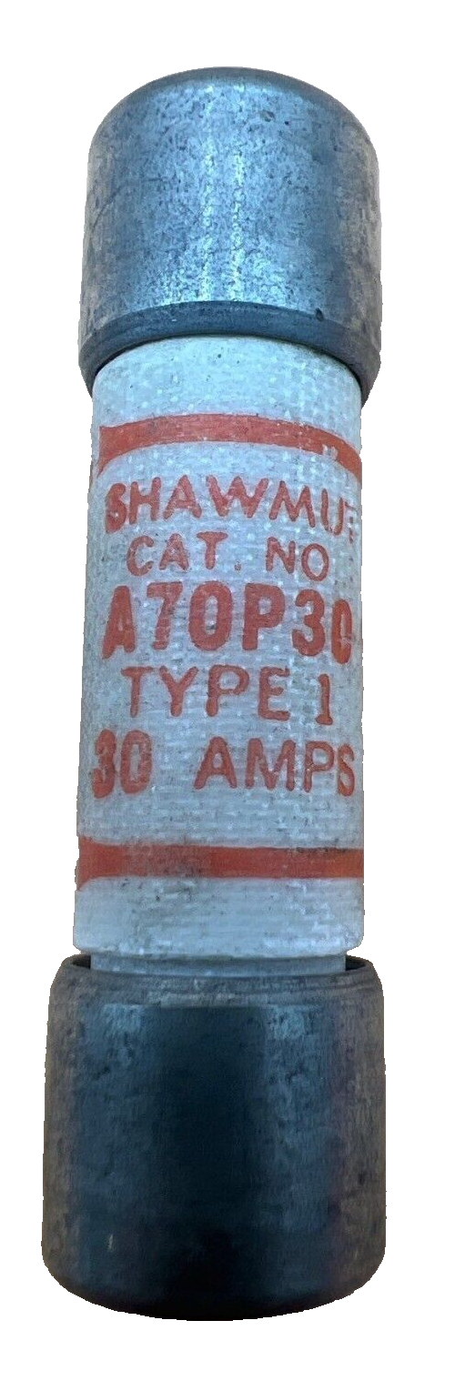 Ferraz Shawmut A70P30-1 Used